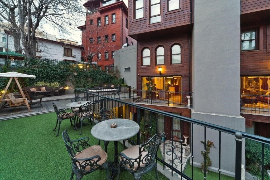 Картинка Sokullu Pasa Hotel 4*