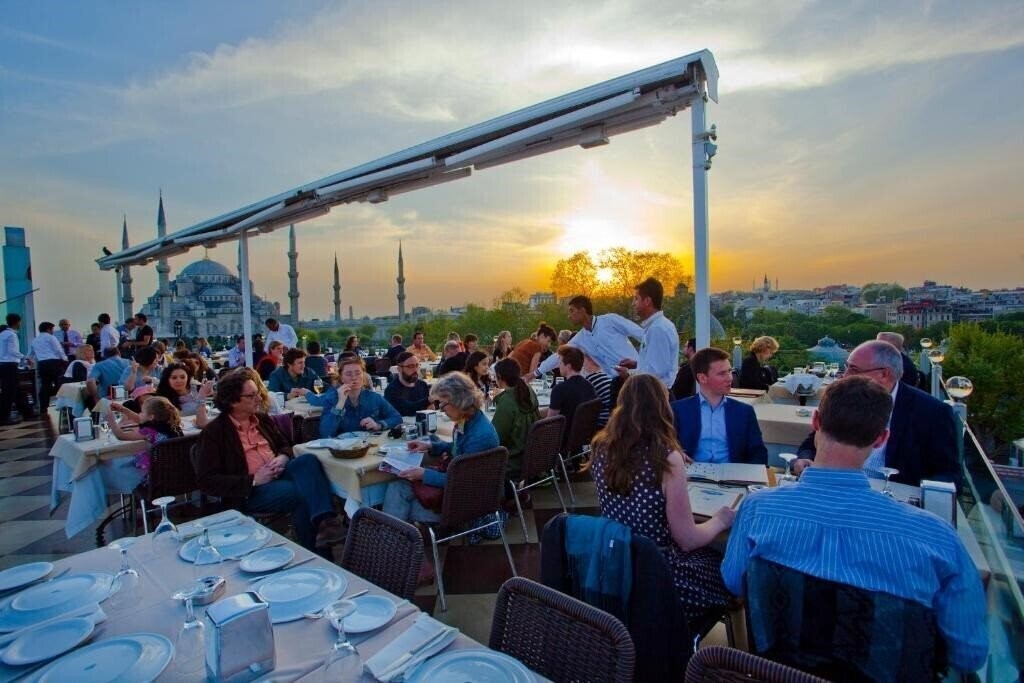 Картинка Seven Hills Hotel 4*