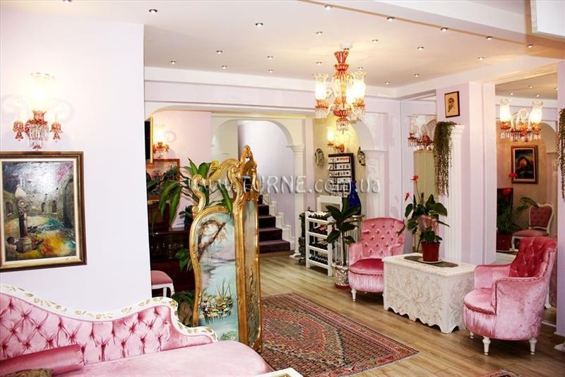 Изображение Romantic Hotel Istanbul 3*