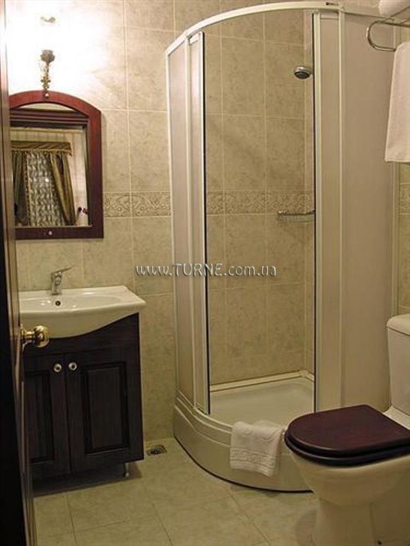 Отель Romantic Hotel Istanbul 3*