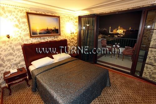 Отель Rast Hotel Sultanahmet 4*