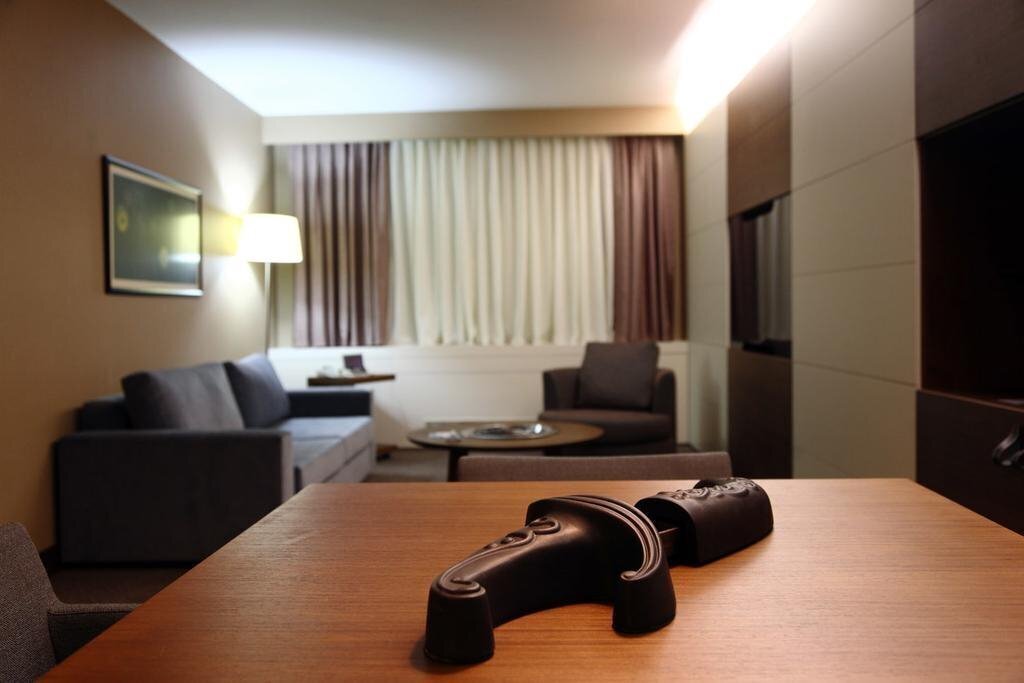 Фотография Radisson Blu Conference & Airport 5*