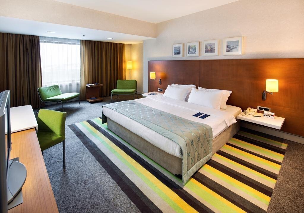 Изображение Radisson Blu Conference & Airport 5*