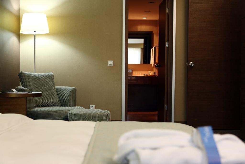 Картинка Radisson Blu Conference & Airport 5*