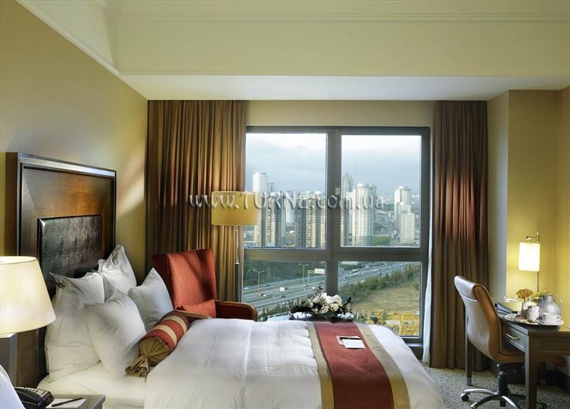 Картинка Istanbul Marriott 5*