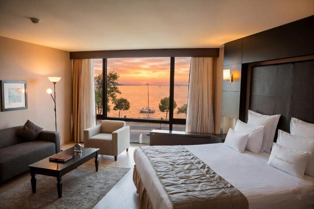 Фотография Kalyon Hotel Istanbul 4*