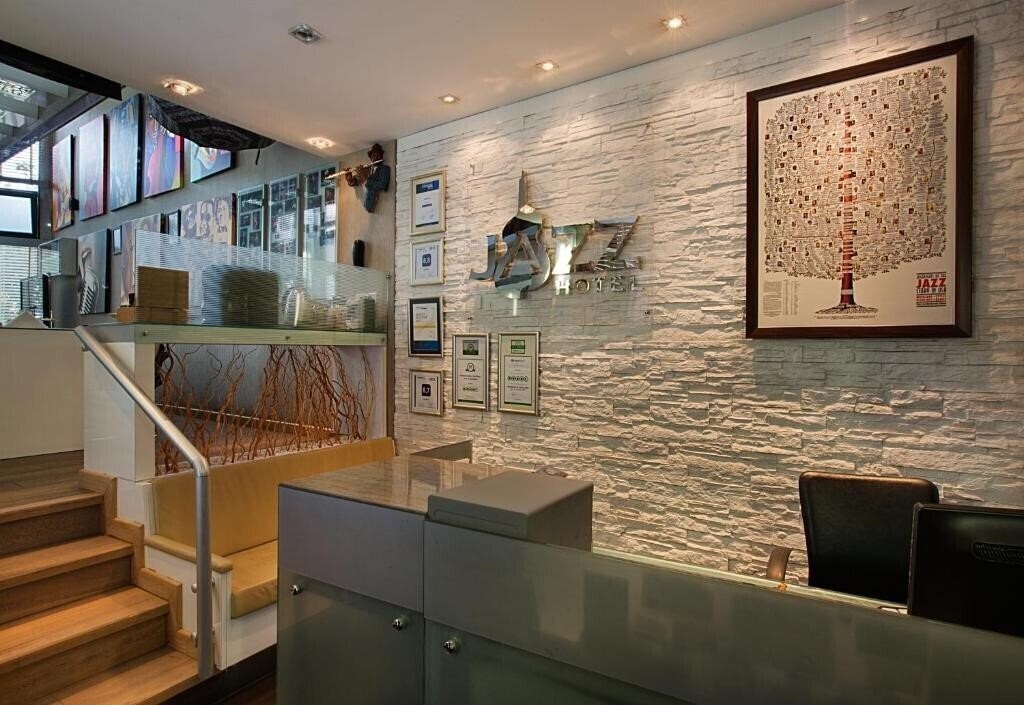 Отель Jazz Hotel Nisantasi 4*