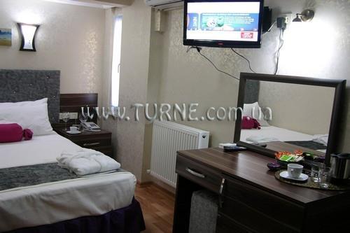 Фотография Sirkeci Quietness Hotel (ex. Galata Istanbul) 3*