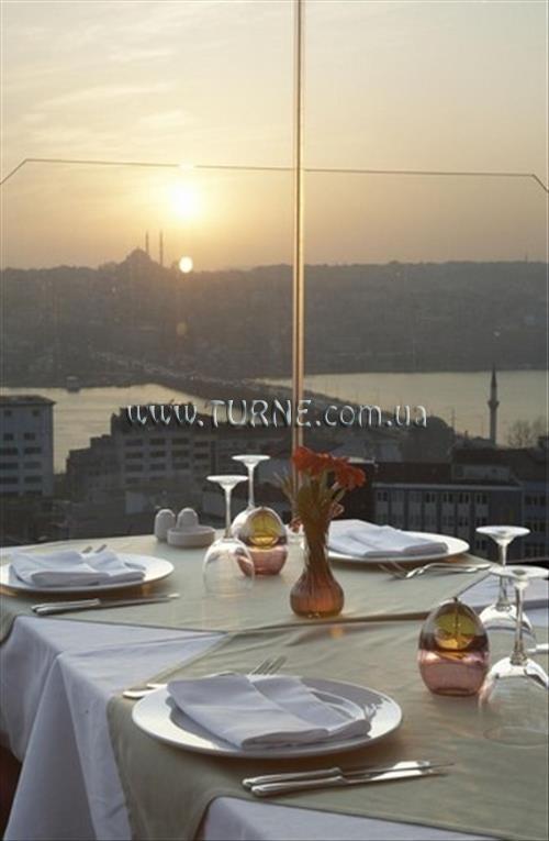 Отель Sirkeci Quietness Hotel (ex. Galata Istanbul) 3*