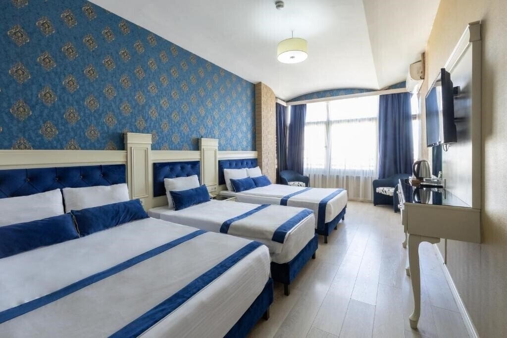 Отель Seher Hotel Old City (ex. Erbil) 3*