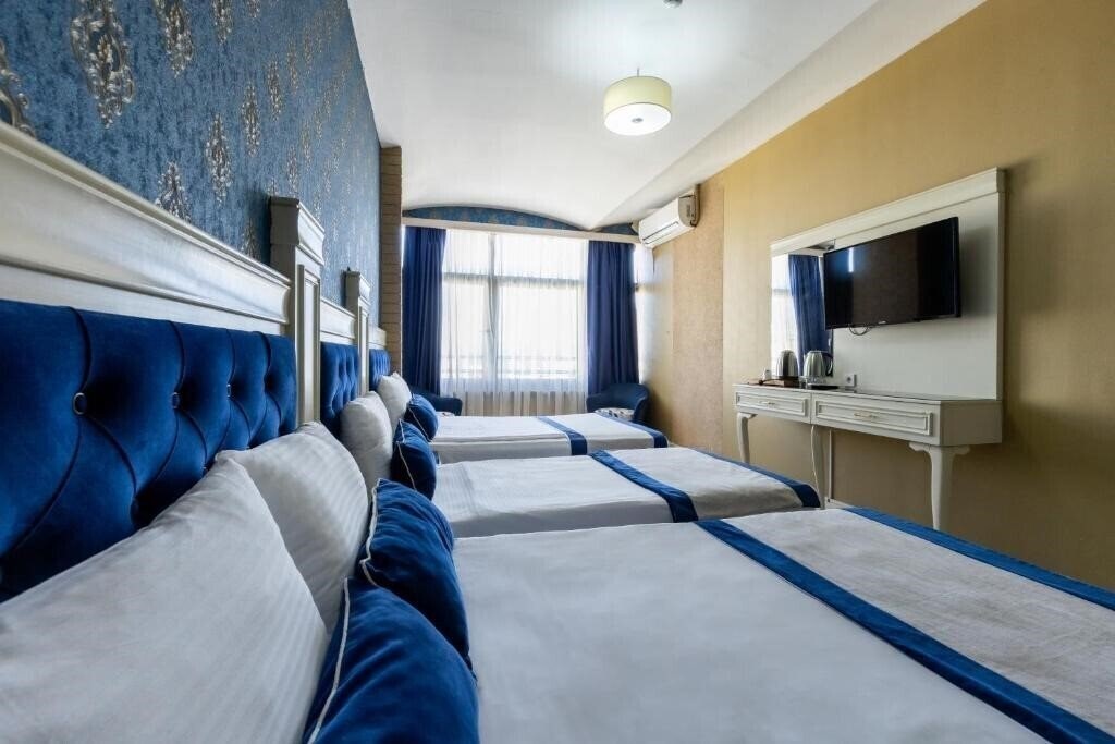 Фотография Seher Hotel Old City (ex. Erbil) 3*