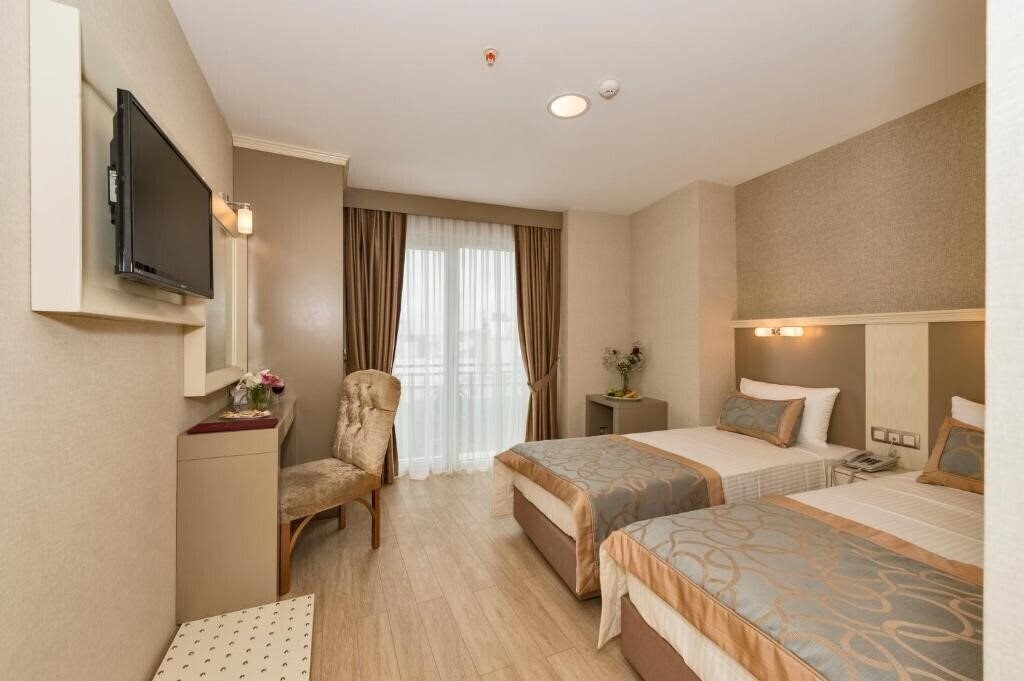 Картинка Marcello Hotel 3*