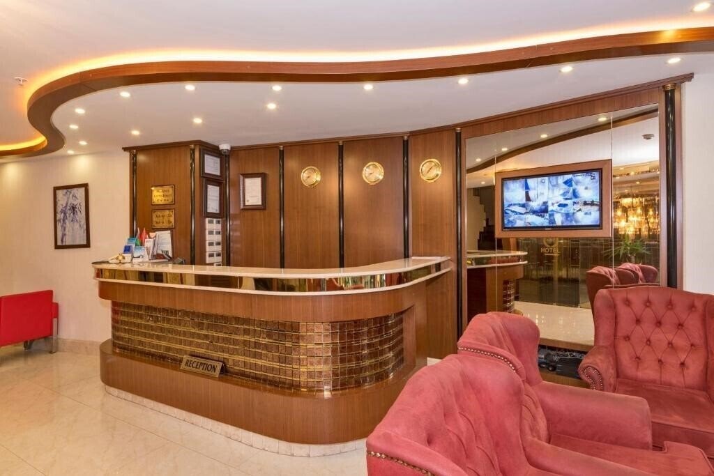 Изображение Marcello Hotel 3*