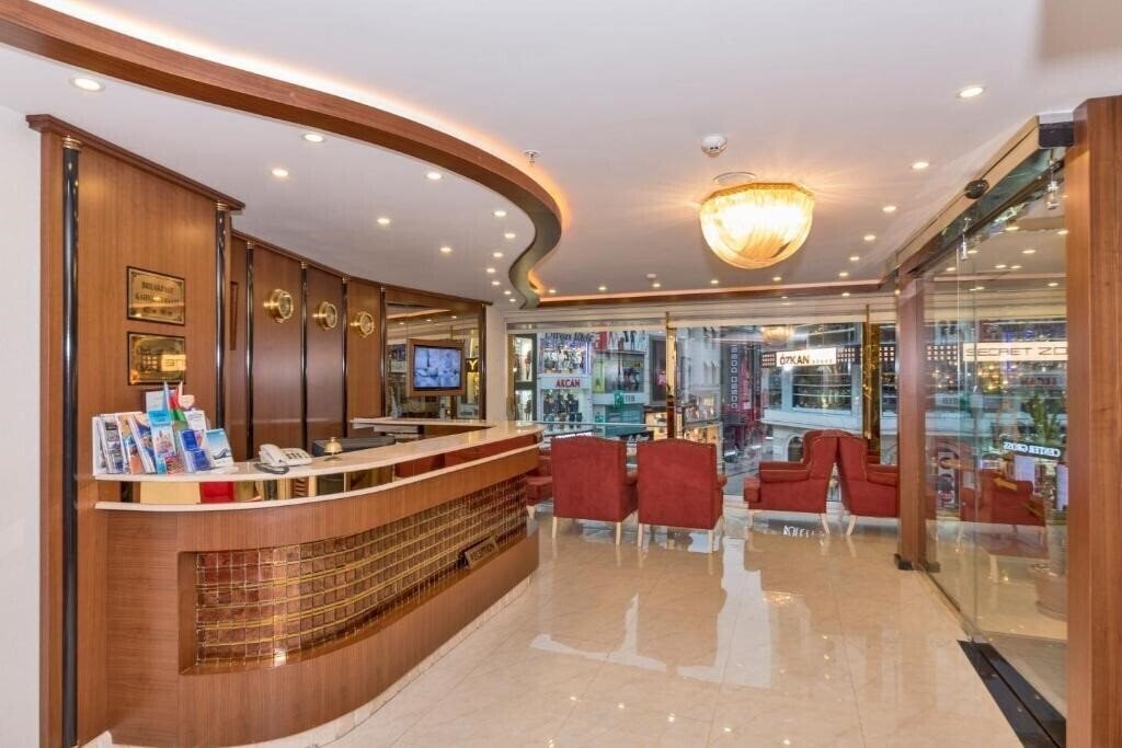 Фотография Marcello Hotel 3*