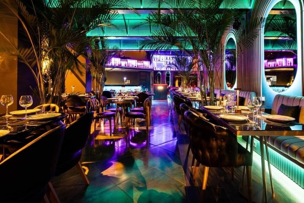 Изображение Villa Zurich Hotel 3*