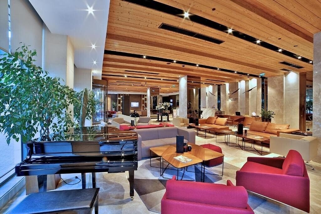 Картинка Dosso Dossi Hotels & SPA Downtown (ex. Dosso Dossi Hotel Downtown, Dosso Dossi Downtown) 5*