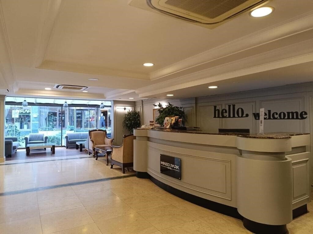 Изображение Mineo Park Hotel (ex. Nova Plaza Park) 4*