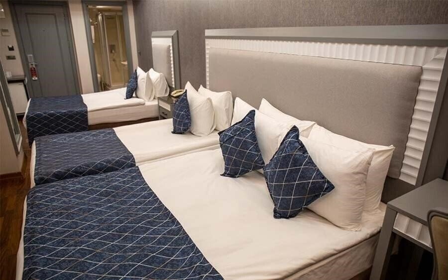 Картинка Mineo Park Hotel (ex. Nova Plaza Park) 4*