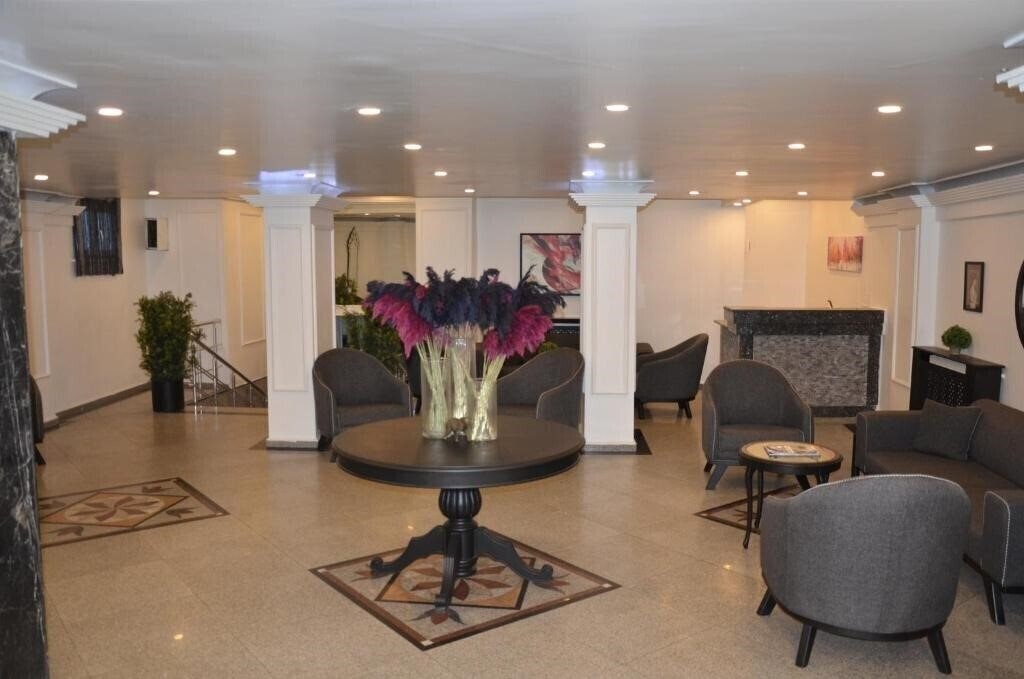 Изображение Antik Ipek Hotel 3*