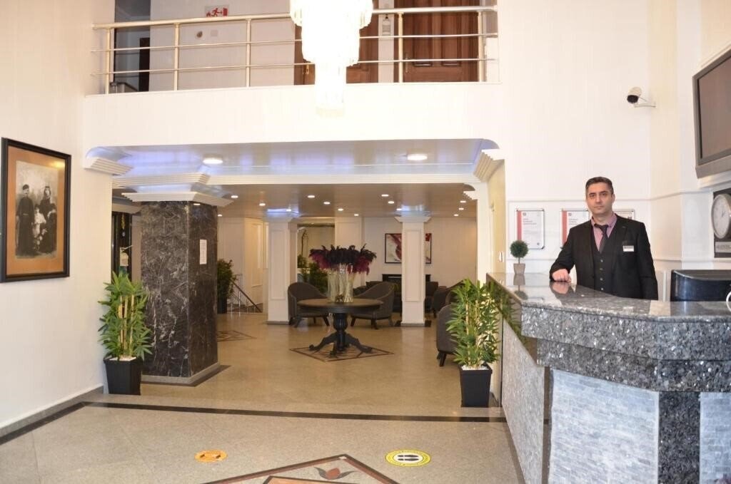 Фотография Antik Ipek Hotel 3*