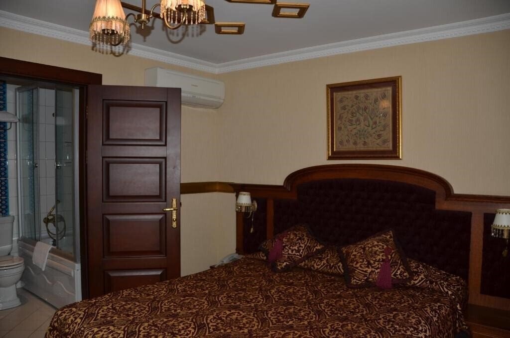 Картинка Aruna Hotel Istanbul 4*