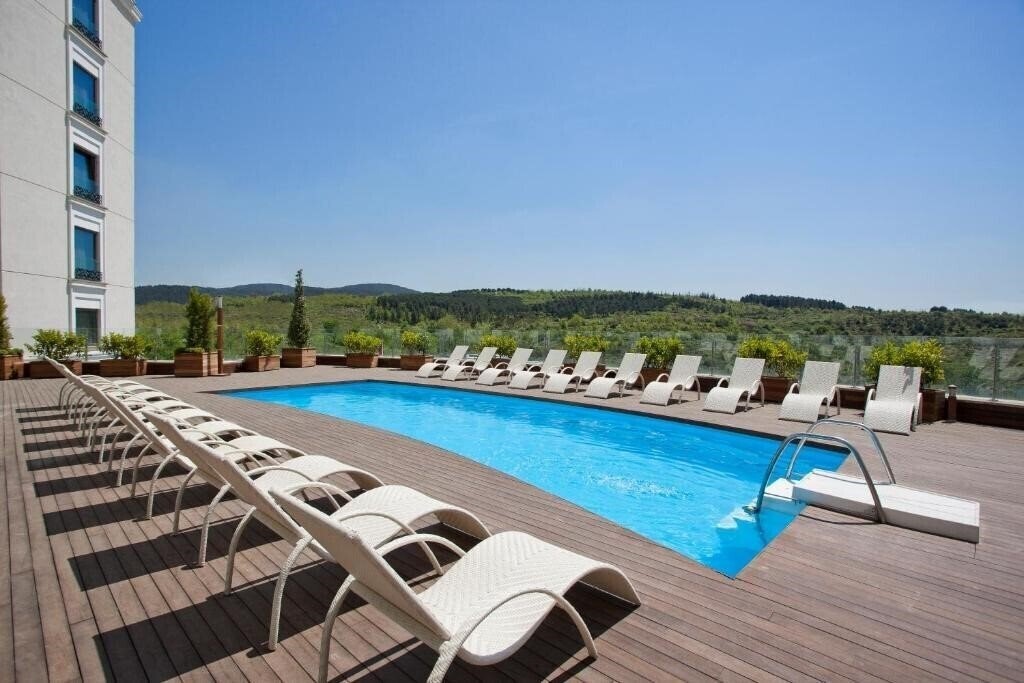 Картинка Limak Eurasia 5*