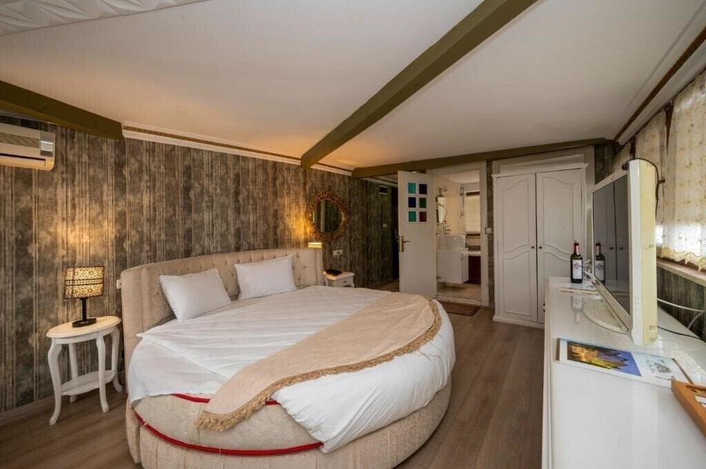 Отель Fuat Bey Palace Hotel (ex. Kupeli Palace Hotel) 3*