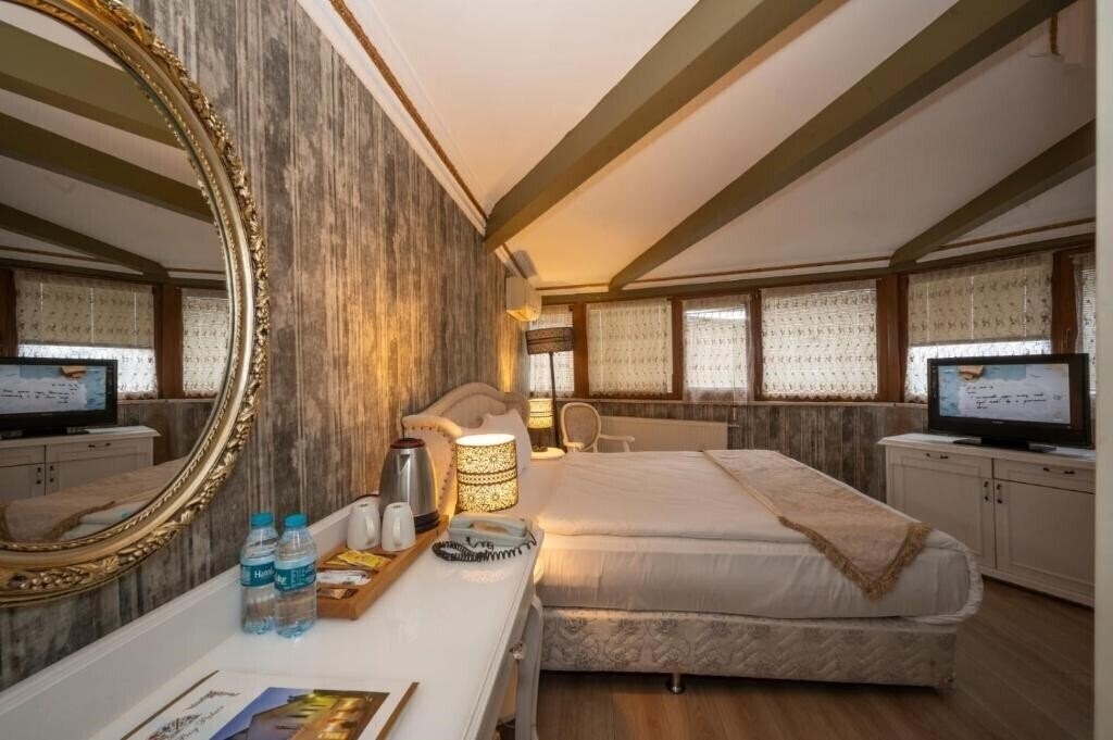 Изображение Fuat Bey Palace Hotel (ex. Kupeli Palace Hotel) 3*