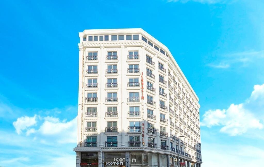 Фото Ilkbal Deluxe Hotel 4*