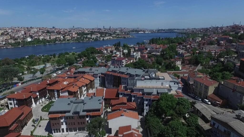Отель Millennium Istanbul Golden Horn 5*