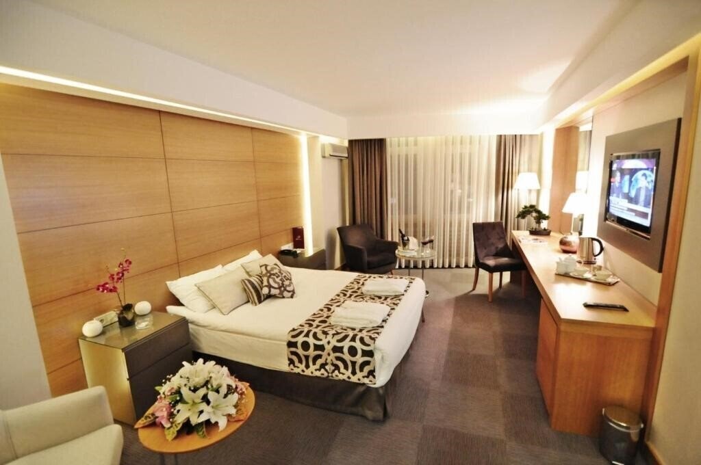 Отель Silivri Park Hotel 3*