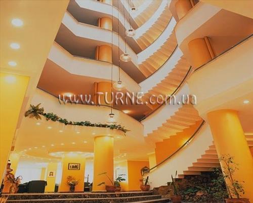 Картинка Silivri Park Hotel 3*