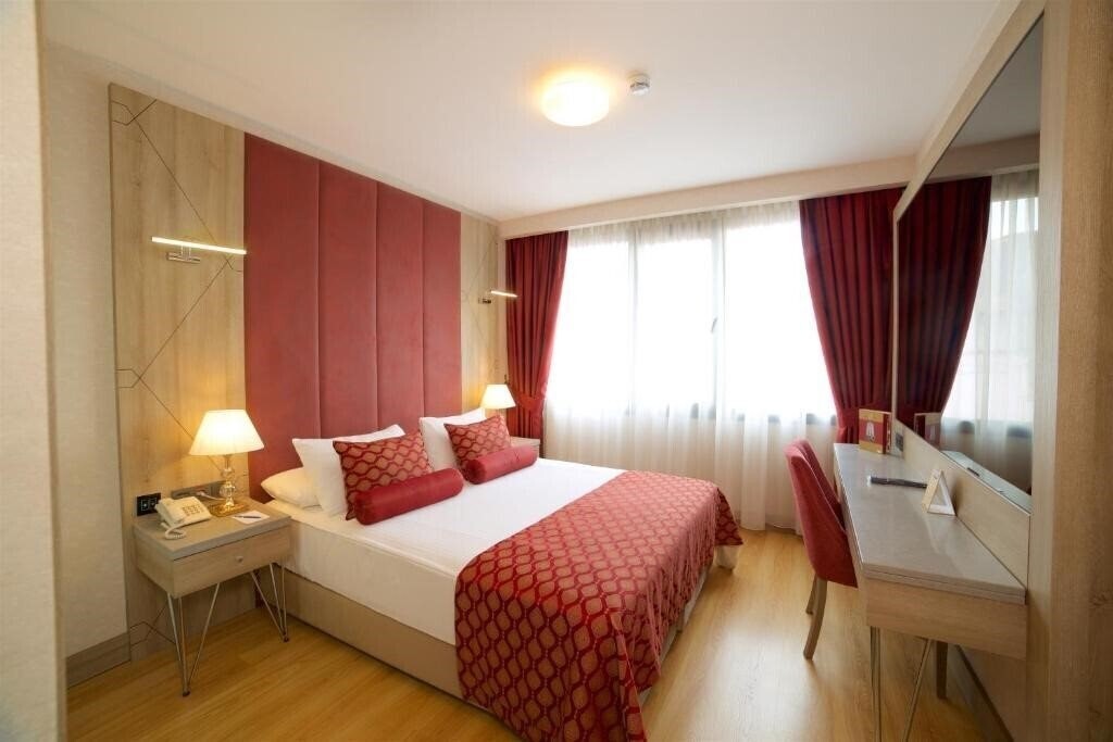 Изображение Aspen Hotel Istanbul 4*