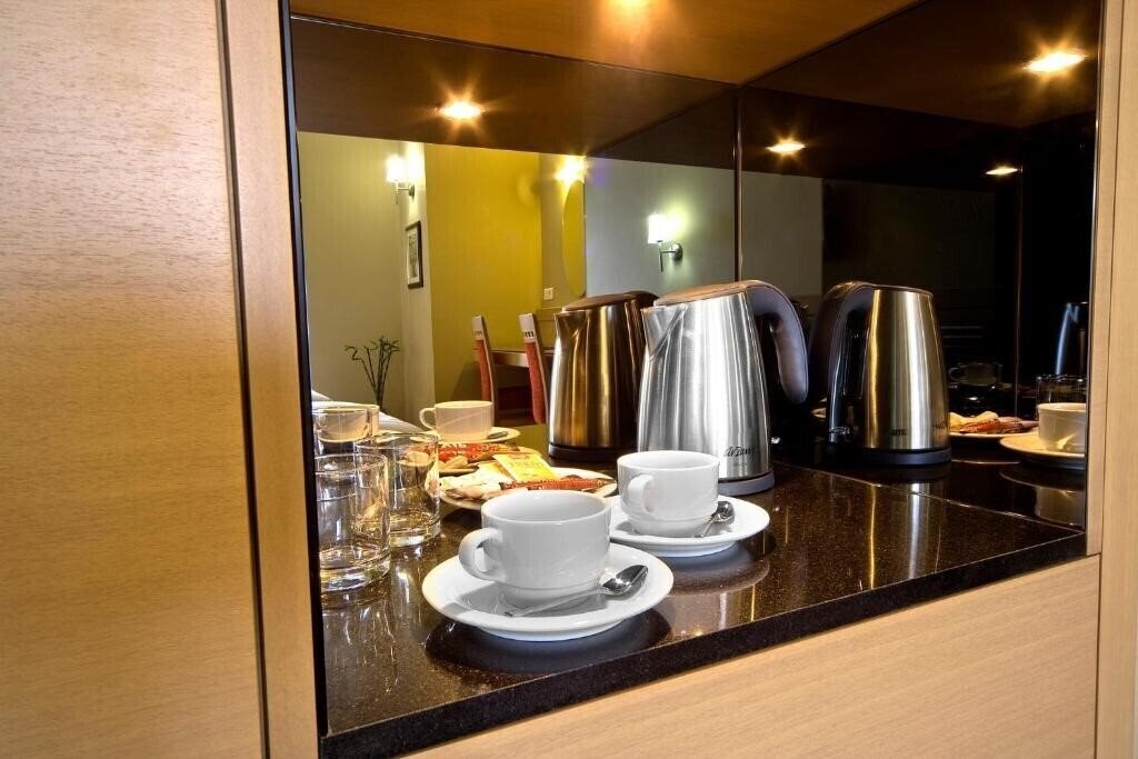 Изображение SV Business Hotel Taksim Istanbul (ex. SV Business Hotel, SV Boutique, The SV Hotel Taksim) 4*