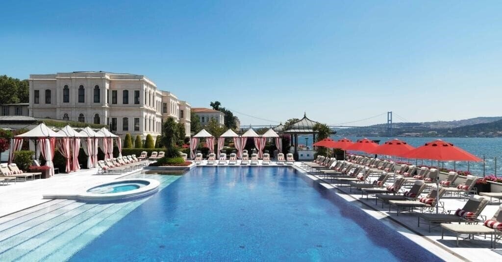 Фотография Four Seasons Bosphorus 5*