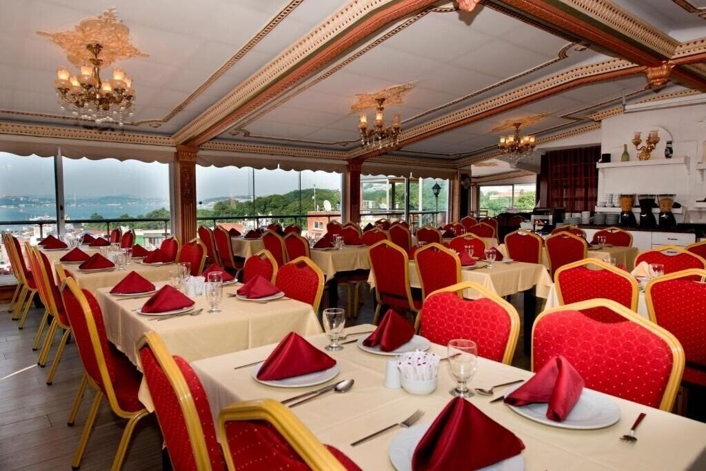 Фото Golden Horn Hotel (ex. Golden Horn Sirkeci, The Golden Horn Sirkeci) 4*