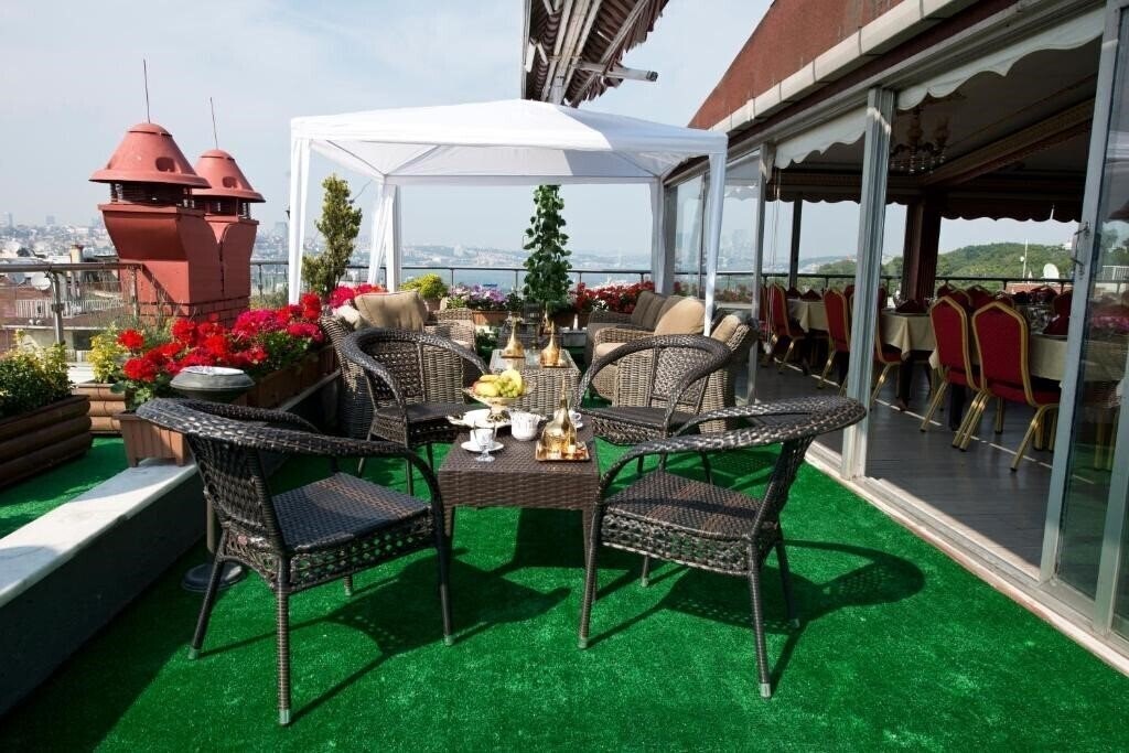 Фотография Golden Horn Hotel (ex. Golden Horn Sirkeci, The Golden Horn Sirkeci) 4*
