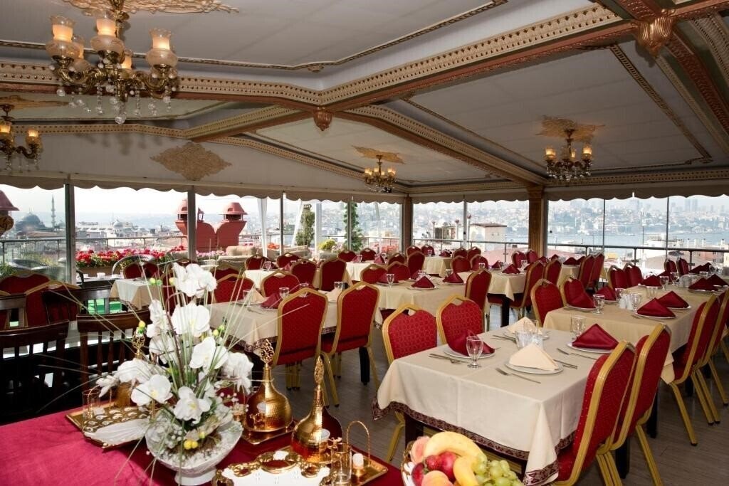 Изображение Golden Horn Hotel (ex. Golden Horn Sirkeci, The Golden Horn Sirkeci) 4*