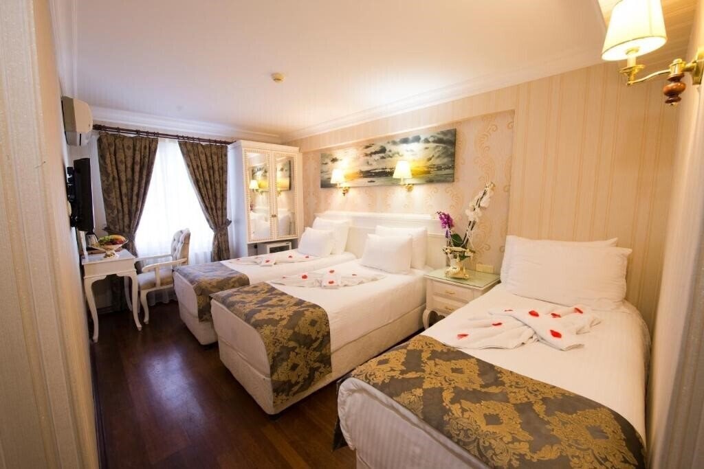 Картинка Golden Horn Hotel (ex. Golden Horn Sirkeci, The Golden Horn Sirkeci) 4*