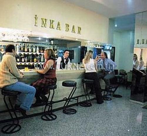 Отель Inka Hotel 3*