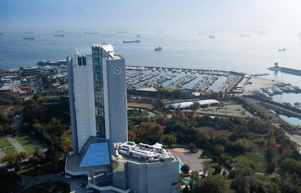Отель Sheraton Atakoy 5*