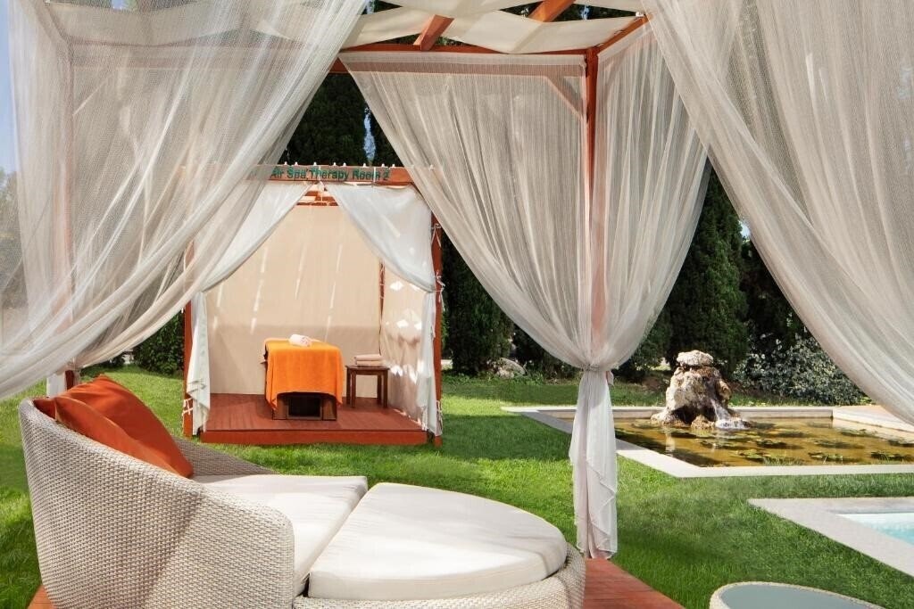 Фото Sheraton Atakoy 5*