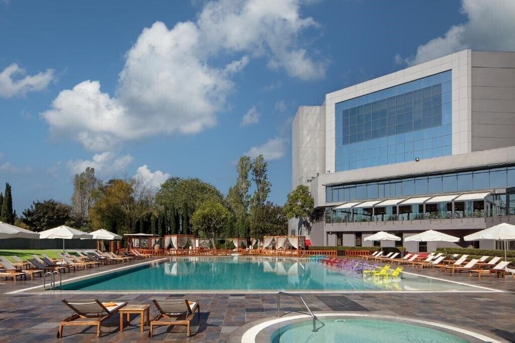 Фотография Sheraton Atakoy 5*
