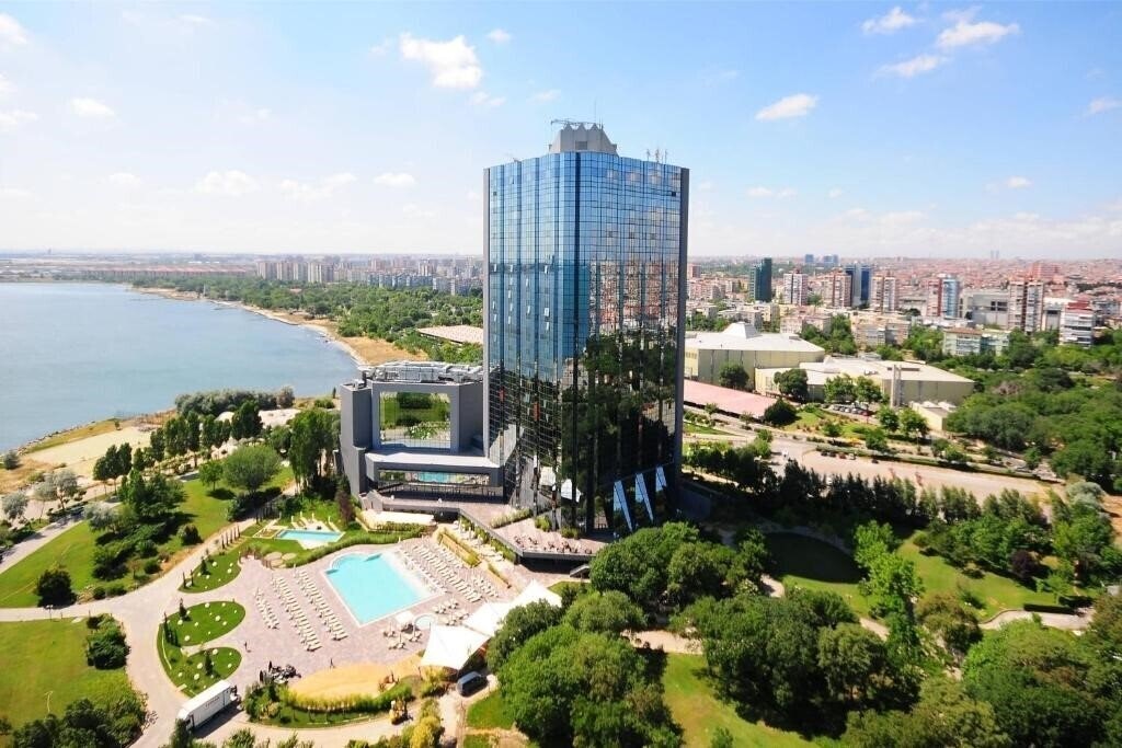 Изображение Sheraton Atakoy 5*