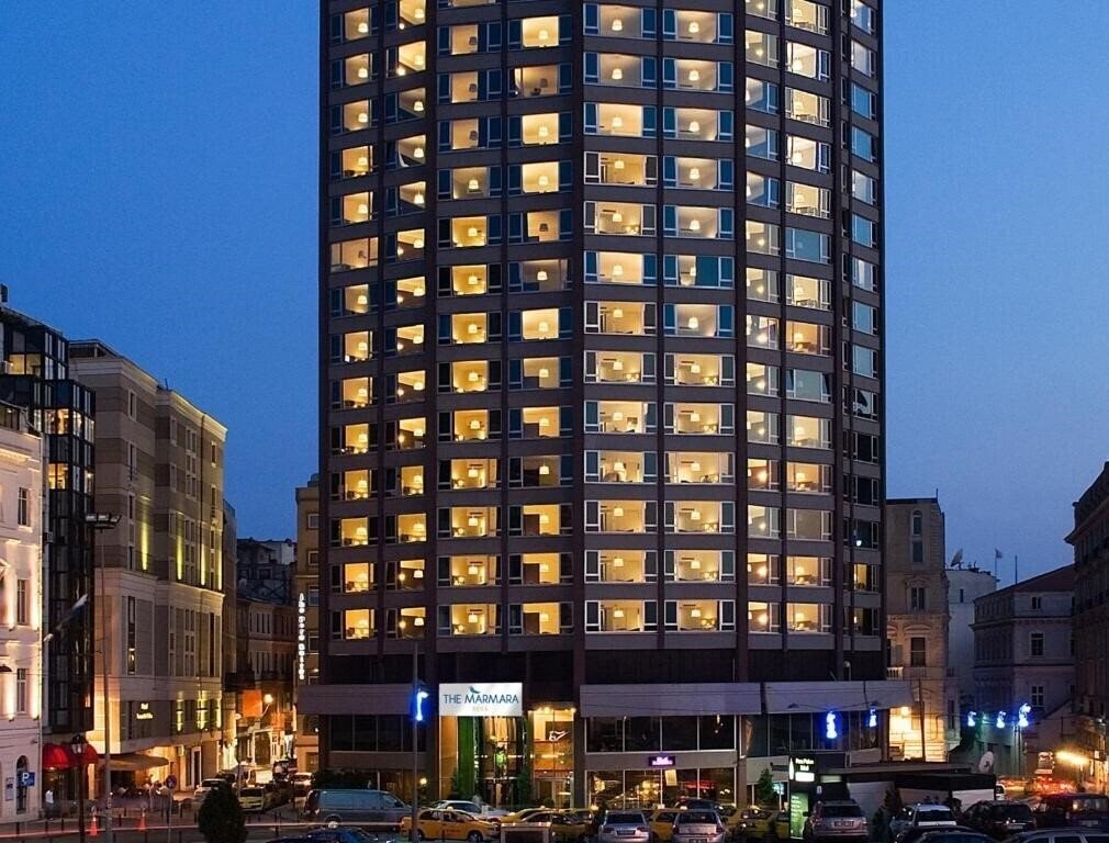 Фото The Marmara Pera 4*