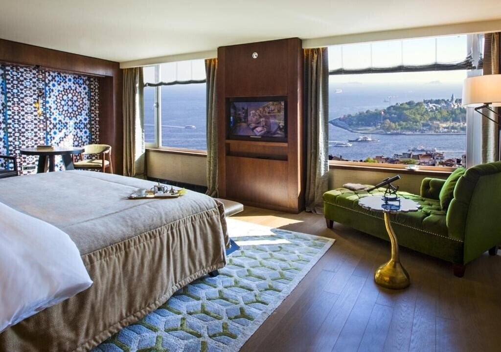 Фото The Marmara Taksim 5*