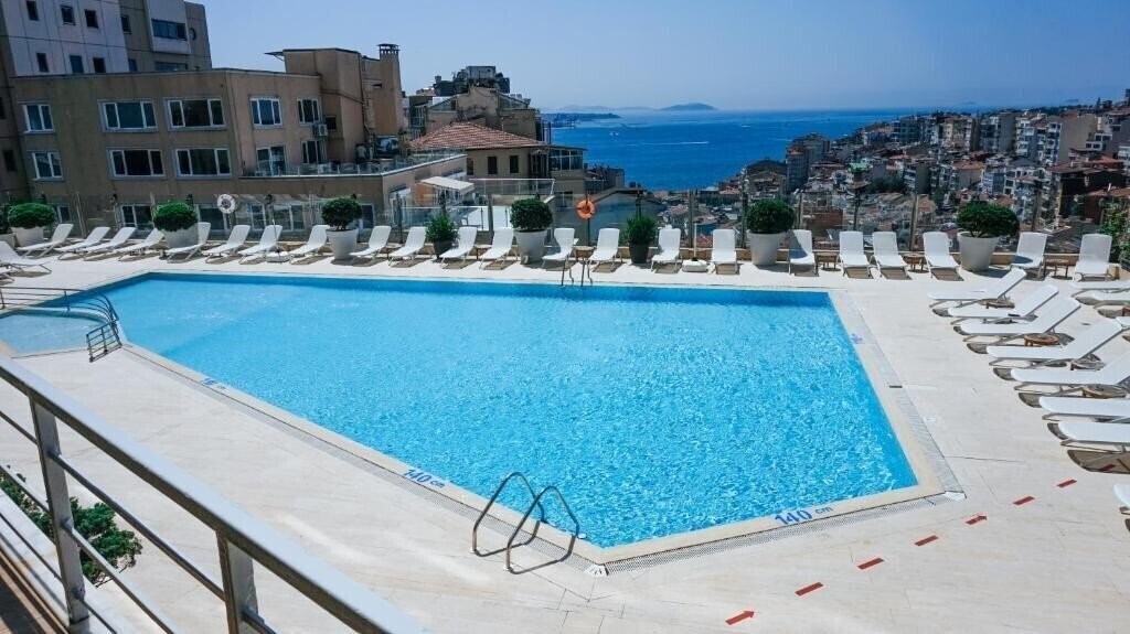 Фотография The Marmara Taksim 5*
