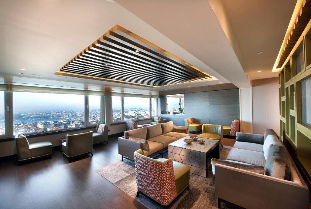 Картинка The Marmara Taksim 5*