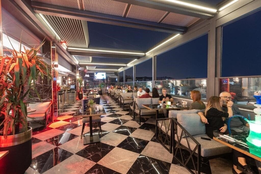 Фотография Grand Washington Hotel 4*