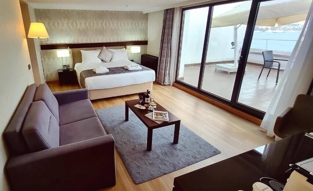 Изображение Port Bosphorus Hotel 4*